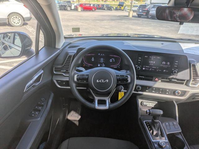 used 2024 Kia Sportage car, priced at $21,596