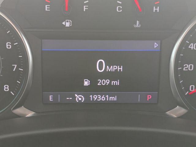 used 2023 Chevrolet Equinox car, priced at $25,914