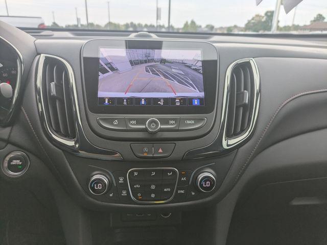 used 2023 Chevrolet Equinox car, priced at $25,914