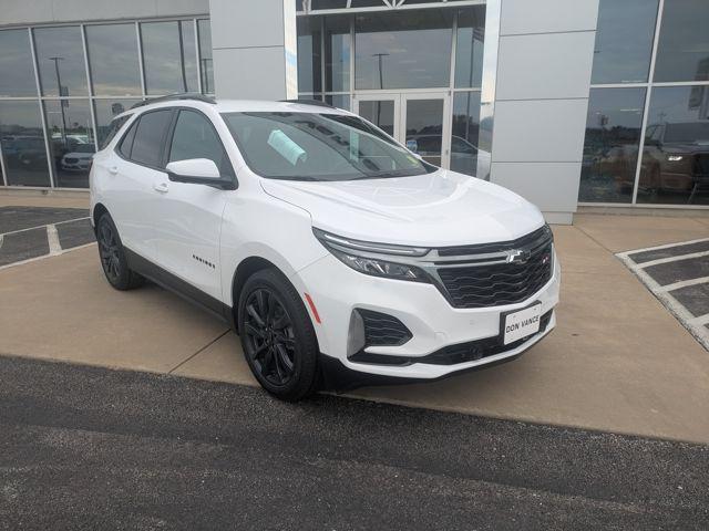 used 2023 Chevrolet Equinox car, priced at $25,914