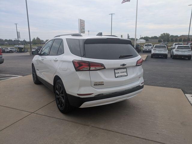 used 2023 Chevrolet Equinox car, priced at $25,914