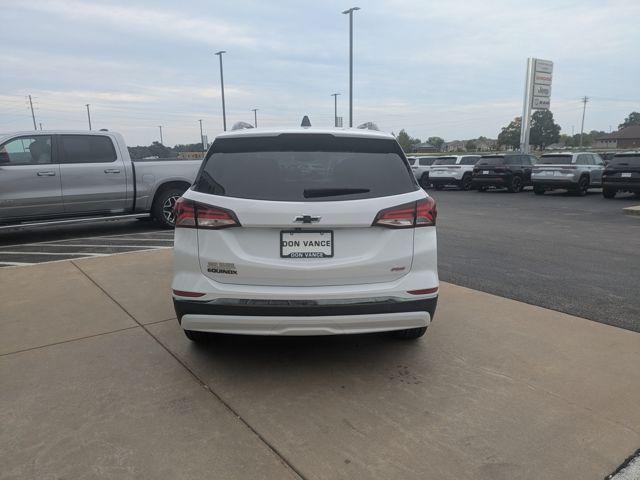 used 2023 Chevrolet Equinox car, priced at $25,914