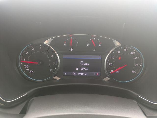 used 2023 Chevrolet Equinox car, priced at $25,914
