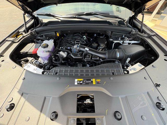 new 2025 Jeep Grand Cherokee car, priced at $44,986