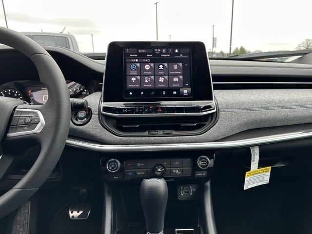 new 2025 Jeep Compass car, priced at $25,986