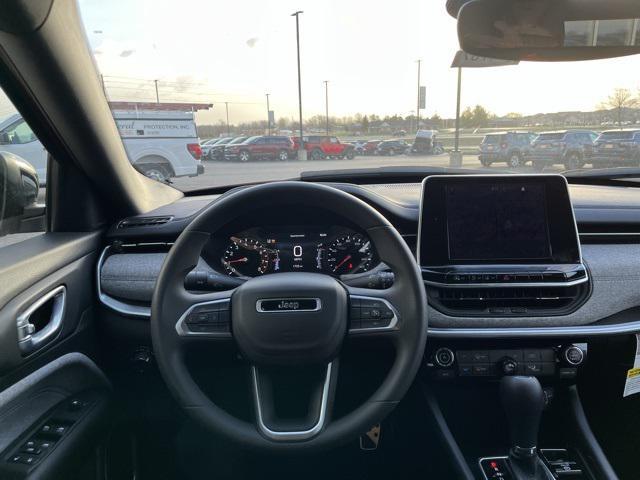 new 2025 Jeep Compass car, priced at $23,986