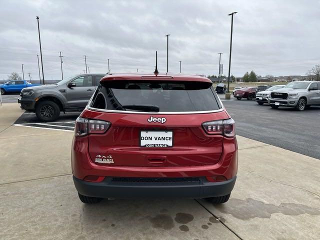 new 2025 Jeep Compass car, priced at $25,986