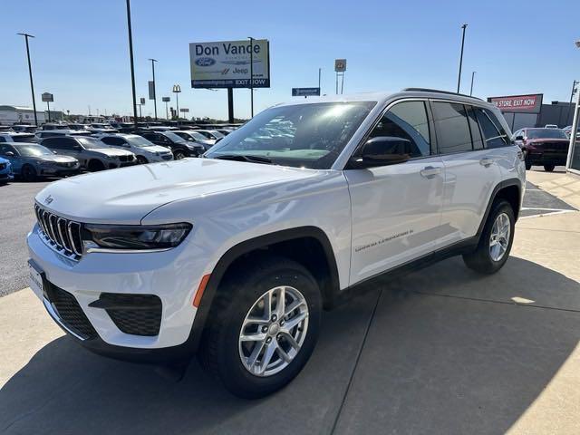 new 2025 Jeep Grand Cherokee car, priced at $44,370