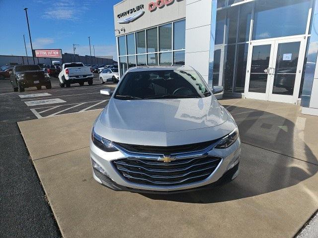 used 2022 Chevrolet Malibu car, priced at $16,986