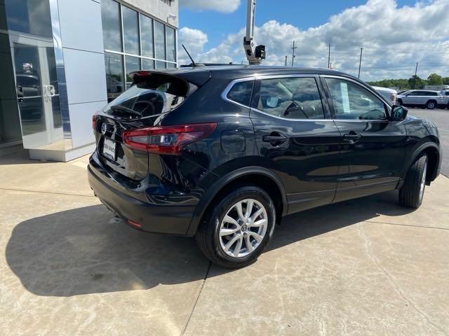 used 2021 Nissan Rogue Sport car, priced at $17,986