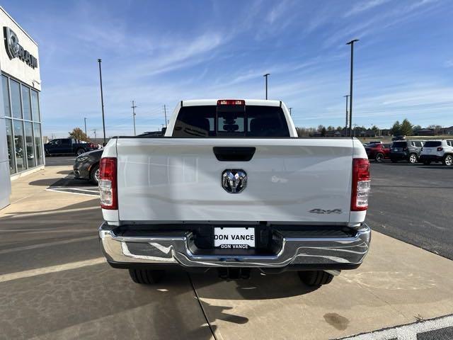 new 2024 Ram 2500 car, priced at $49,986