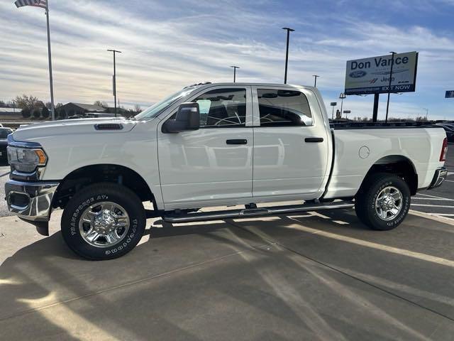 new 2024 Ram 2500 car, priced at $49,986