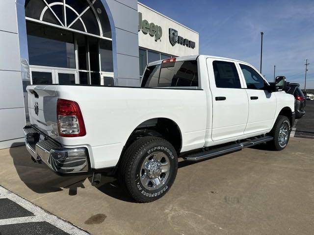 new 2024 Ram 2500 car, priced at $49,986