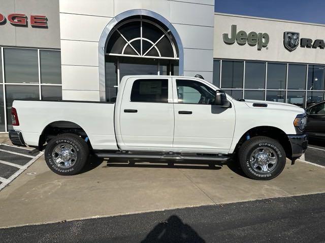 new 2024 Ram 2500 car, priced at $49,986