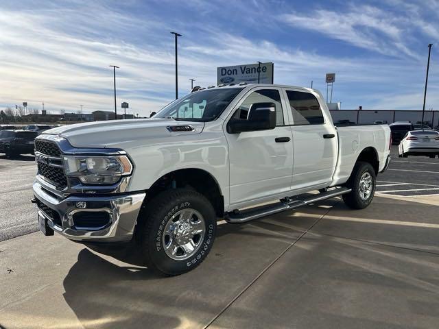 new 2024 Ram 2500 car, priced at $49,986