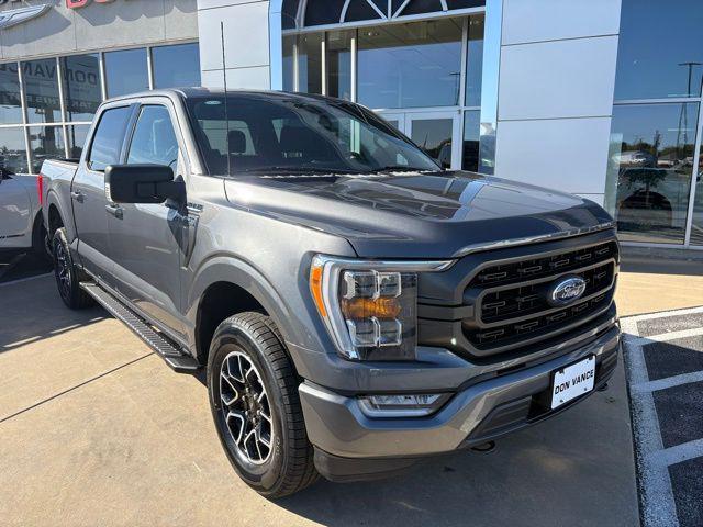 used 2023 Ford F-150 car, priced at $36,594