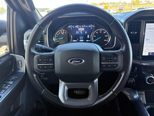 used 2023 Ford F-150 car, priced at $36,594