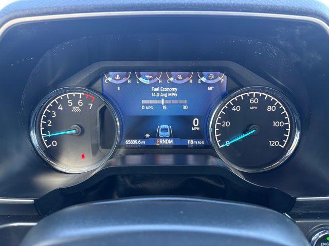 used 2023 Ford F-150 car, priced at $36,594