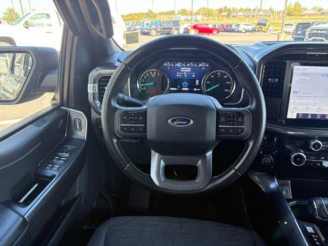 used 2023 Ford F-150 car, priced at $36,594