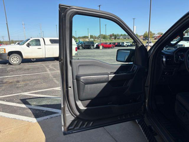 used 2023 Ford F-150 car, priced at $36,594