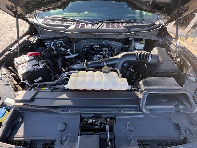 used 2023 Ford F-150 car, priced at $36,594
