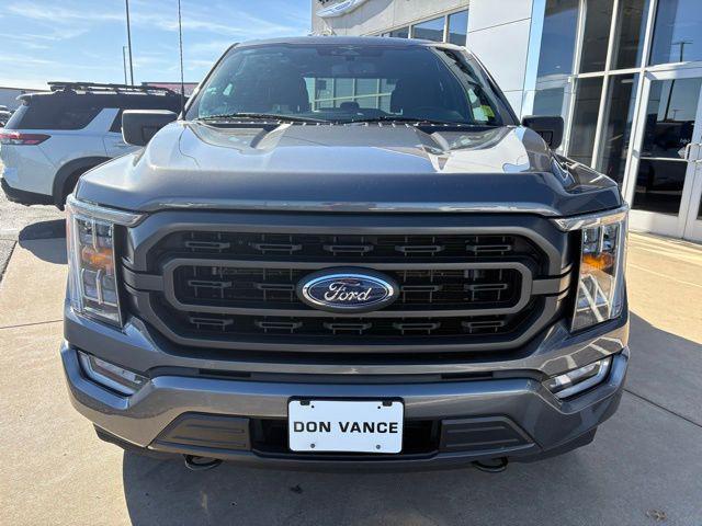 used 2023 Ford F-150 car, priced at $36,594