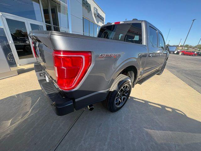 used 2023 Ford F-150 car, priced at $36,594
