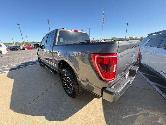 used 2023 Ford F-150 car, priced at $36,594