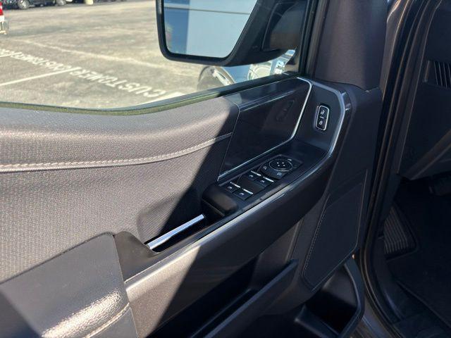 used 2023 Ford F-150 car, priced at $36,594