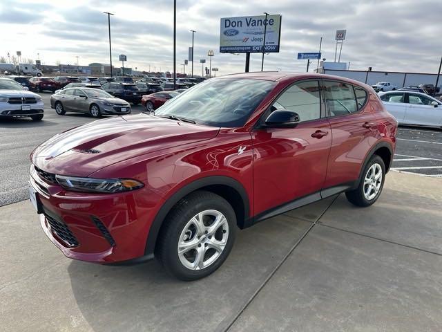 new 2025 Dodge Hornet car, priced at $29,986