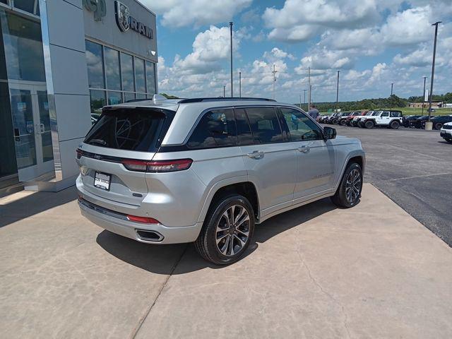 used 2022 Jeep Grand Cherokee car, priced at $33,989