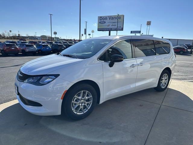 new 2025 Chrysler Voyager car, priced at $38,986