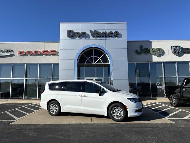 new 2025 Chrysler Voyager car, priced at $38,986