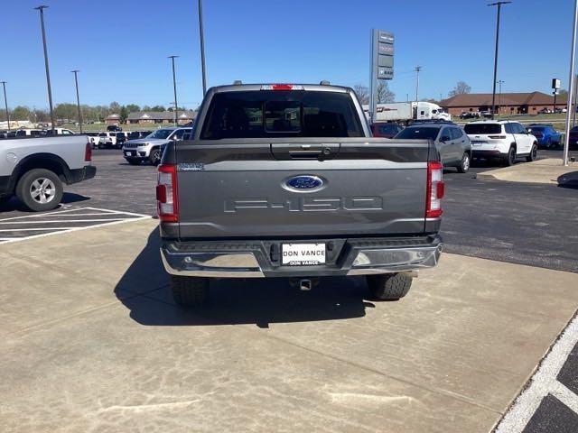 used 2023 Ford F-150 car, priced at $45,986