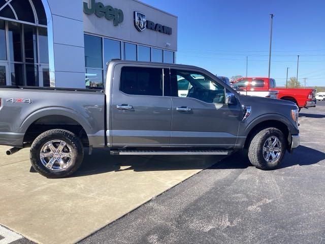 used 2023 Ford F-150 car, priced at $45,986