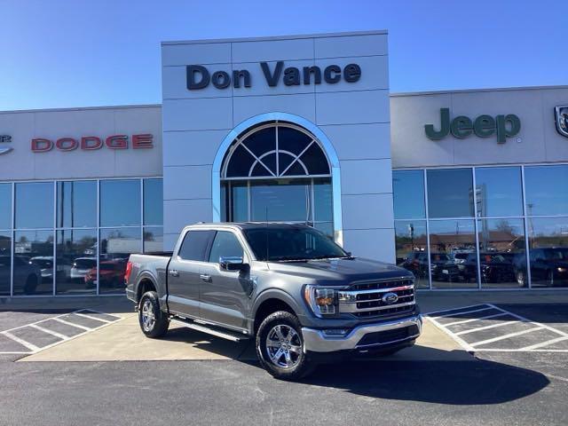 used 2023 Ford F-150 car, priced at $43,986