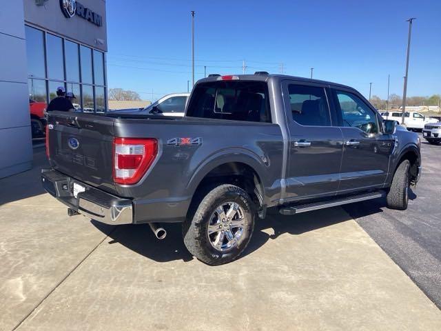 used 2023 Ford F-150 car, priced at $45,986