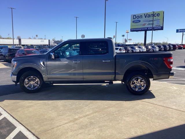 used 2023 Ford F-150 car, priced at $43,986