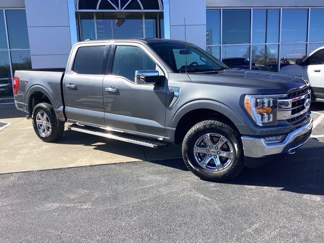 used 2023 Ford F-150 car, priced at $43,986