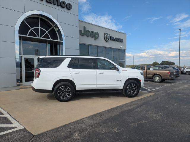 used 2022 Chevrolet Tahoe car, priced at $48,886