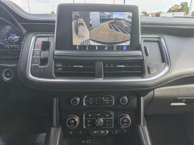 used 2022 Chevrolet Tahoe car, priced at $48,886