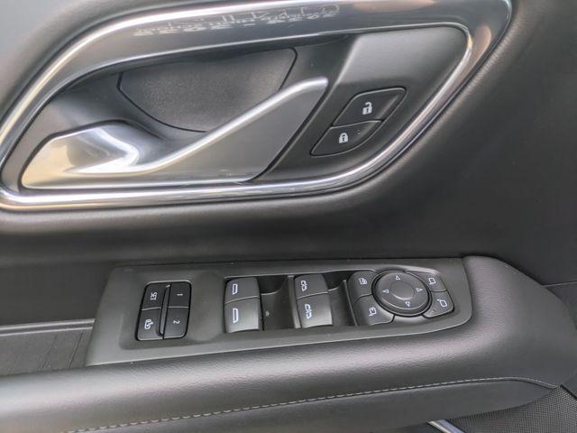 used 2022 Chevrolet Tahoe car, priced at $48,886