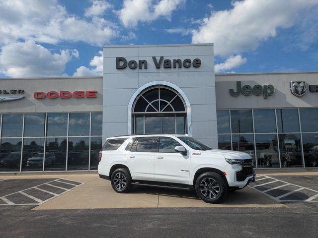 used 2022 Chevrolet Tahoe car, priced at $48,886