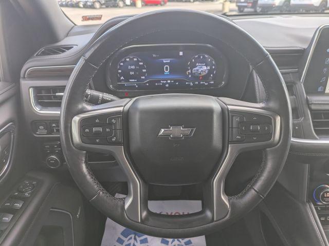 used 2022 Chevrolet Tahoe car, priced at $48,886