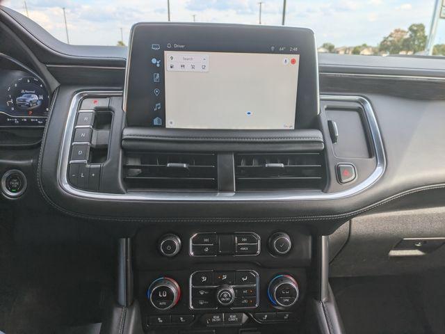 used 2022 Chevrolet Tahoe car, priced at $48,886