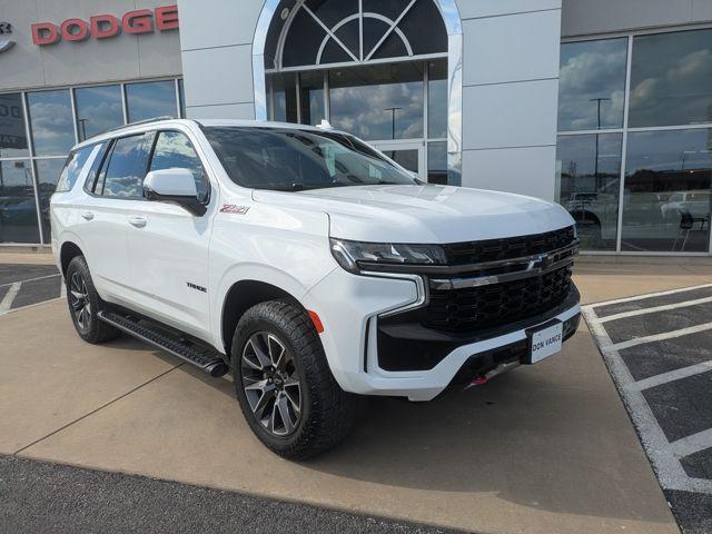 used 2022 Chevrolet Tahoe car, priced at $48,886