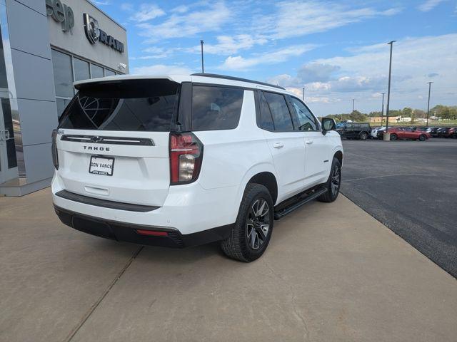 used 2022 Chevrolet Tahoe car, priced at $48,886