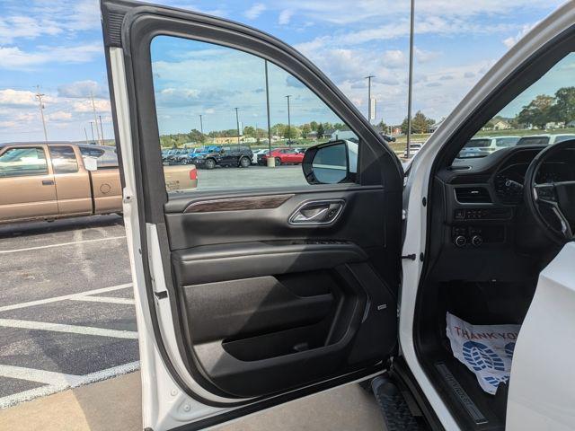 used 2022 Chevrolet Tahoe car, priced at $48,886