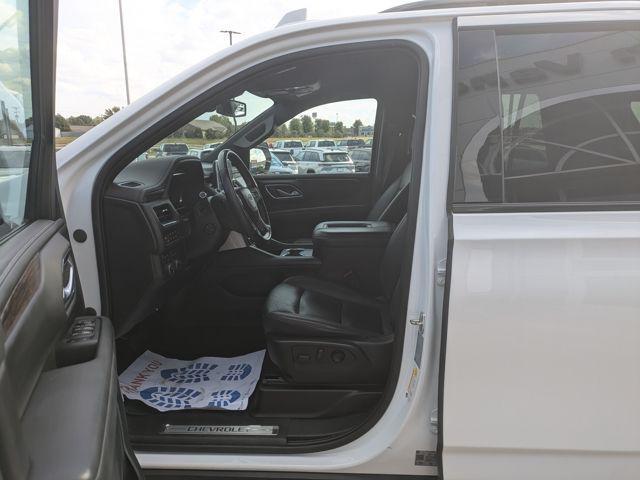 used 2022 Chevrolet Tahoe car, priced at $48,886