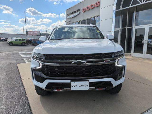 used 2022 Chevrolet Tahoe car, priced at $48,886